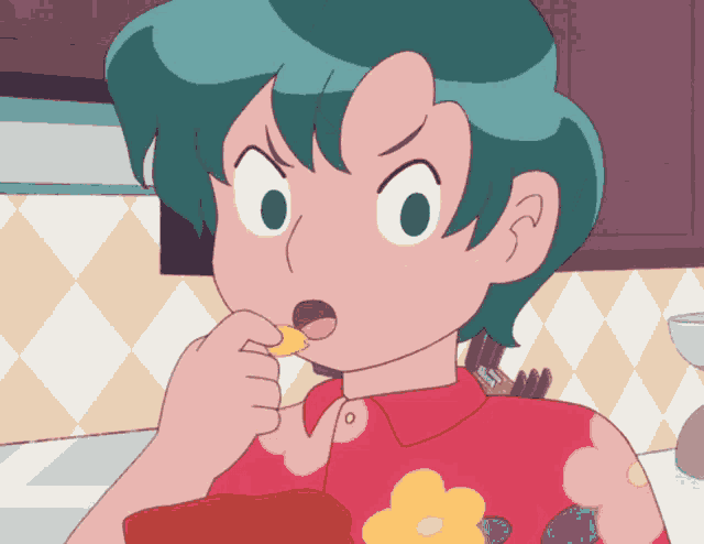 Chip Bee And Puppycat GIF