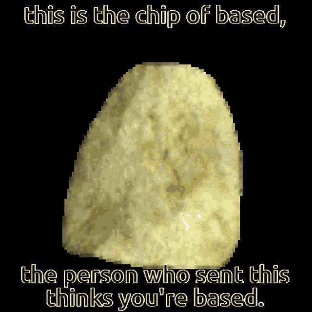 Chip Of Based Chip GIF