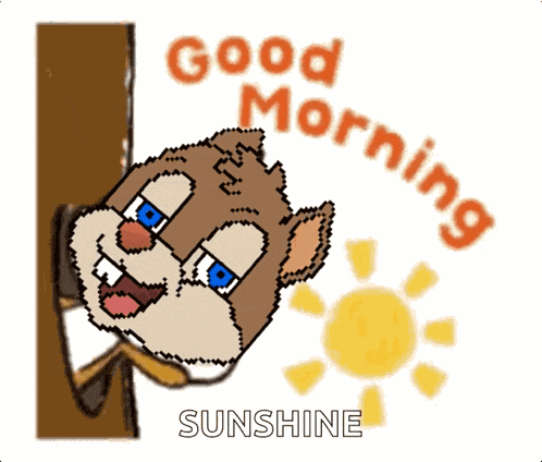 Chipmunk Chippunk GIF