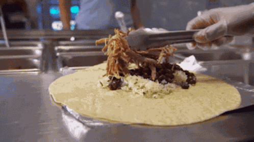 Chipotle Burrito GIF