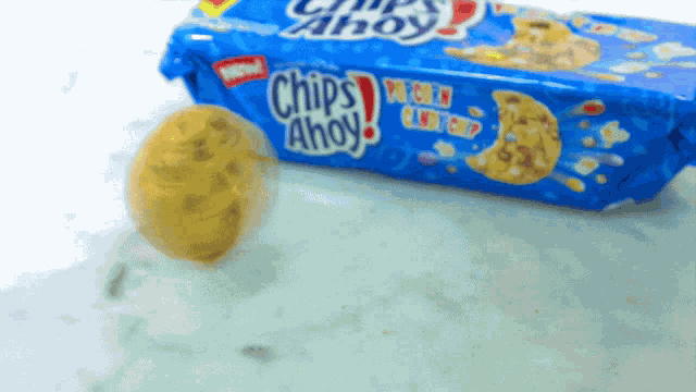 Chips Ahoy Cookies GIF