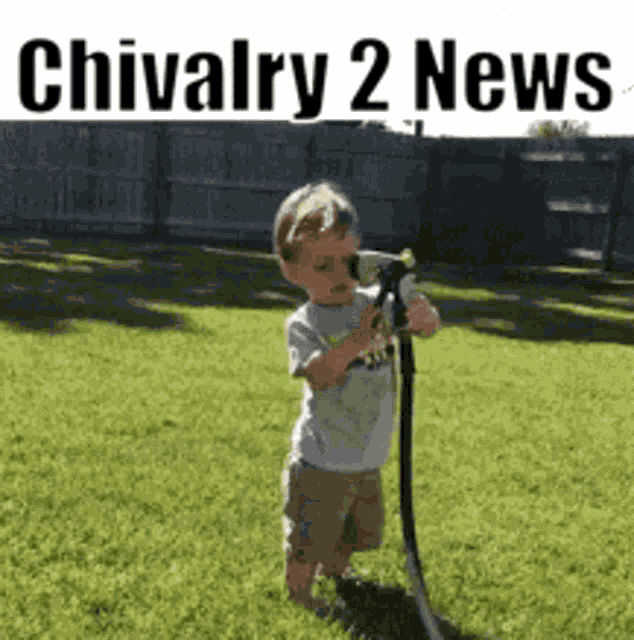 Chivalry2 That Escalated Quickly GIF