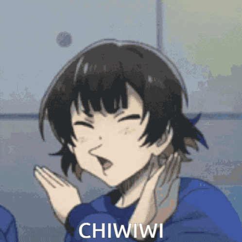 Chiwiwi Bachira GIF