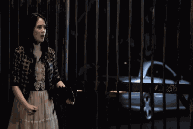 Chloe King Nine Lives Of Chloe King GIF