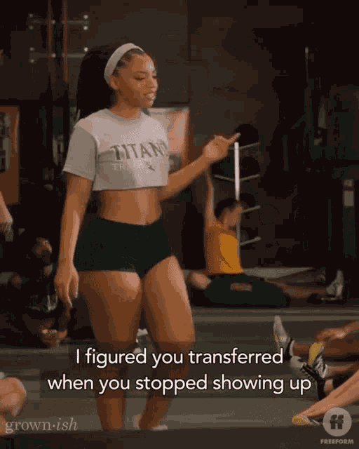 Chloebailey Grownish GIF