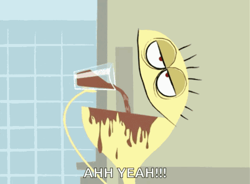 Choccy Malk Yum Choccy GIF