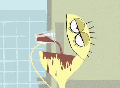 Choccy Malk Yum Choccy GIF