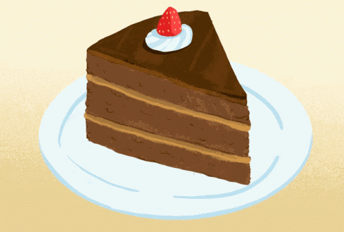 Chocolate Cake Day Its Chocolate Cake Day GIF