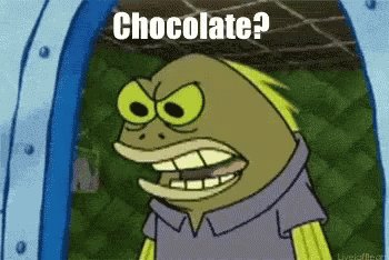 Chocolate Cravings GIF