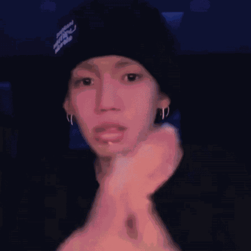 Choi Hyunsuk Hyunsuk Meme GIF
