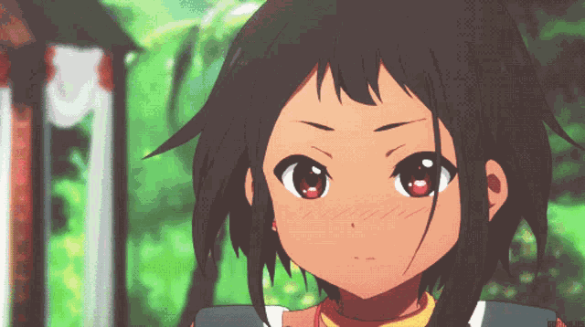 Choi Mochimazzi Anime GIF