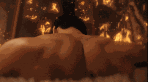 Choi San Brokeback Mountain GIF