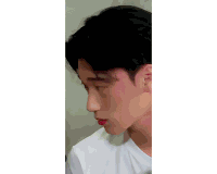 Choi San San Sticker