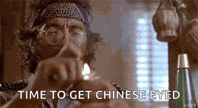 Chong Smokingpipe GIF