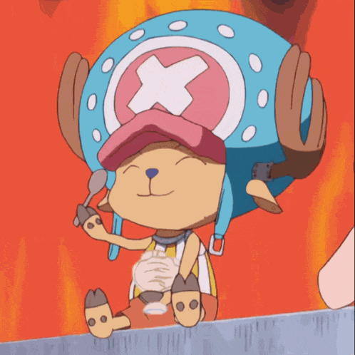Chopper Chopper One Piece GIF