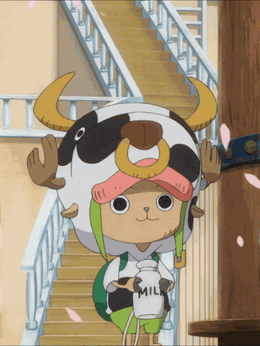 Chopper Chopper One Piece GIF