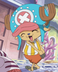Chopper Tony Tony Chopper GIF