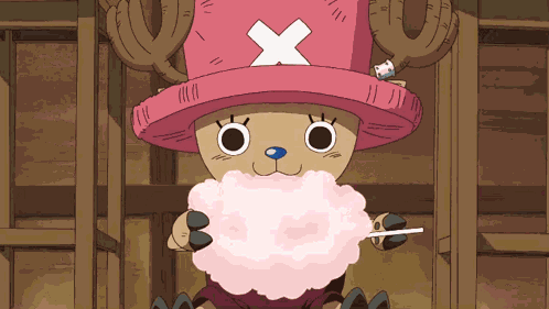 Chopper Tony Tony Chopper GIF