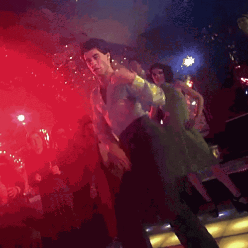 Chorizombi John GIF