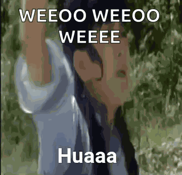 Chosen One Enter The Fist GIF