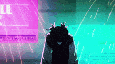 Choso Angry Yuji GIF