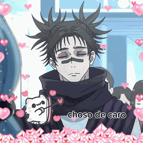 Choso Caro Caro Y Choso GIF