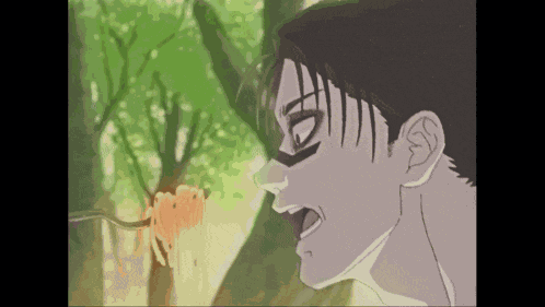 Choso Choso Breaking Glass GIF