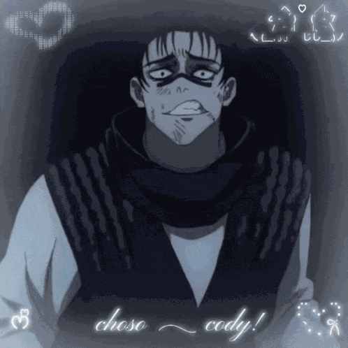 Choso Choso Kamo GIF