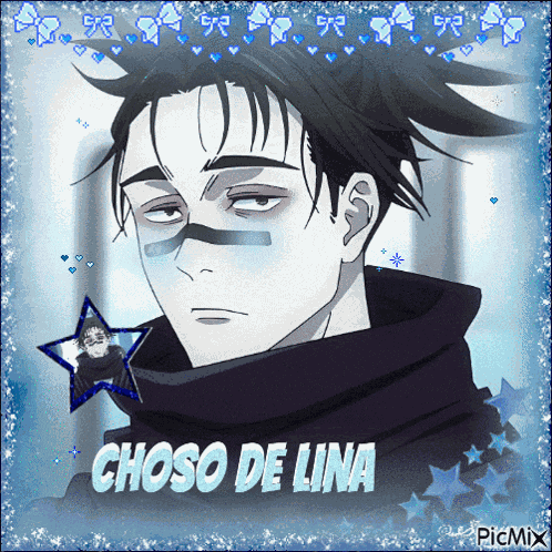 Choso De Lina Choso Jjk GIF