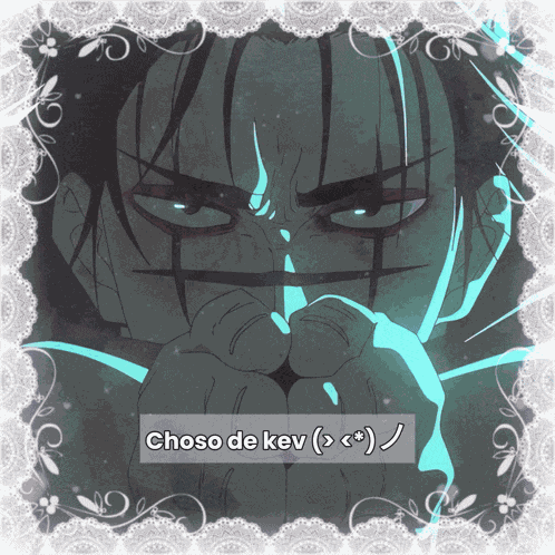 Choso Jjk Choso De Kev GIF