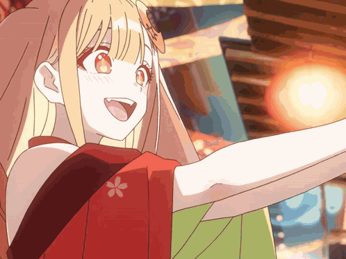 Chou Kaguya-hime Kaguya Hime GIF
