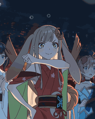 Chou Kaguya-hime Kaguya Hime GIF