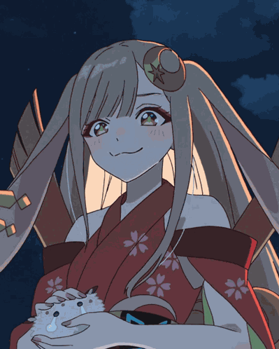 Chou Kaguya-hime Kaguya Hime GIF