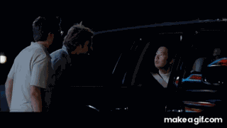 Chow Hangover GIF