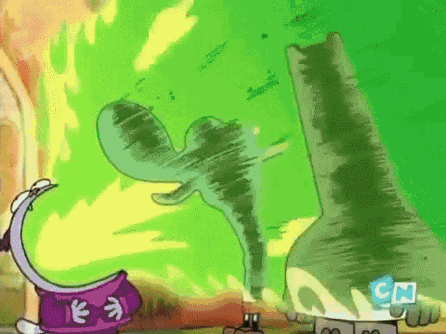 Chowder Cartoon Network GIF