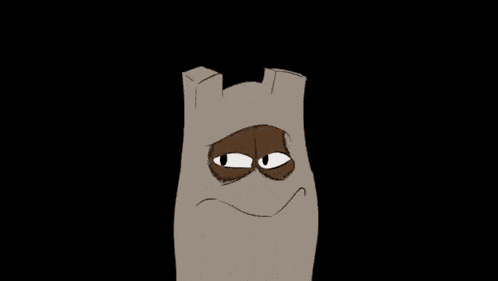 Chowder Knishmas GIF