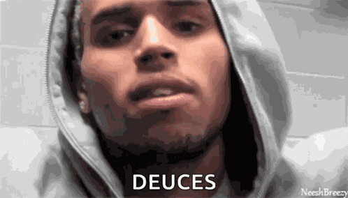 Chris Brown GIF