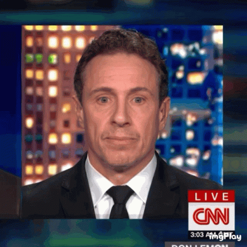 Chris Cuomo Cnn GIF