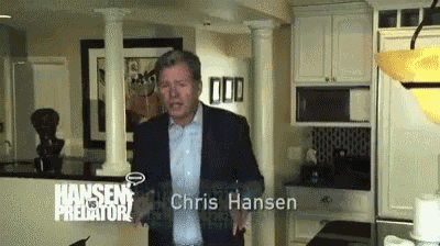 Chris Hansen GIF