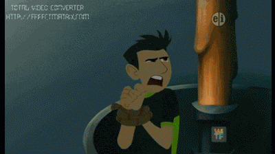 Chris Kratt Wild Kratts GIF