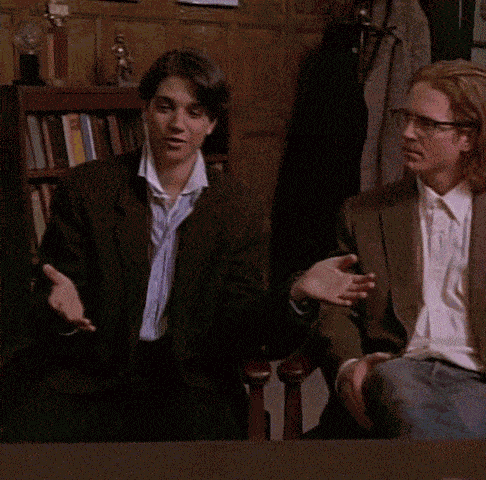 Chris Naked In New York GIF