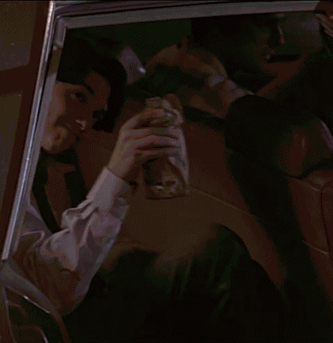 Chris Naked In New York GIF