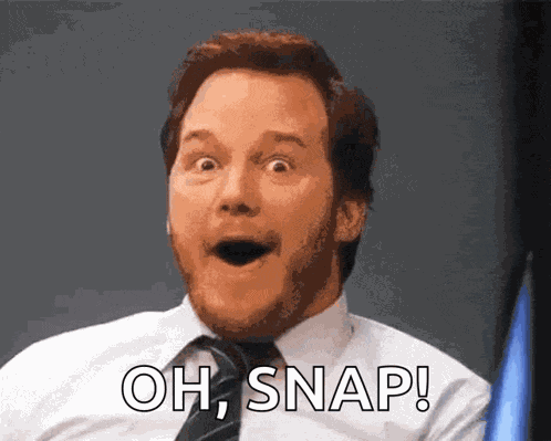 Chris Pratt Reversed GIF