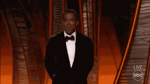 Chris Rock Will Smith GIF