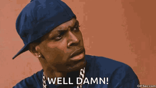 Chris Tucker Facepalm GIF