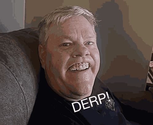 Chrisderp GIF