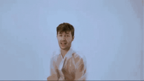 Christian French Music Video GIF