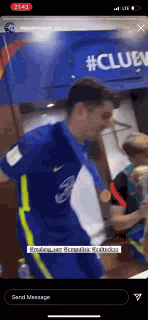 Christian Pulisic Christian Pulisic Griddy GIF