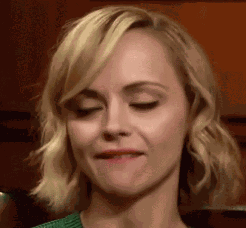 Christina Ricci Ricci GIF