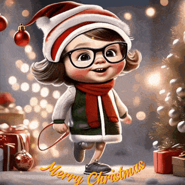 Christmas Christmas Gift GIF